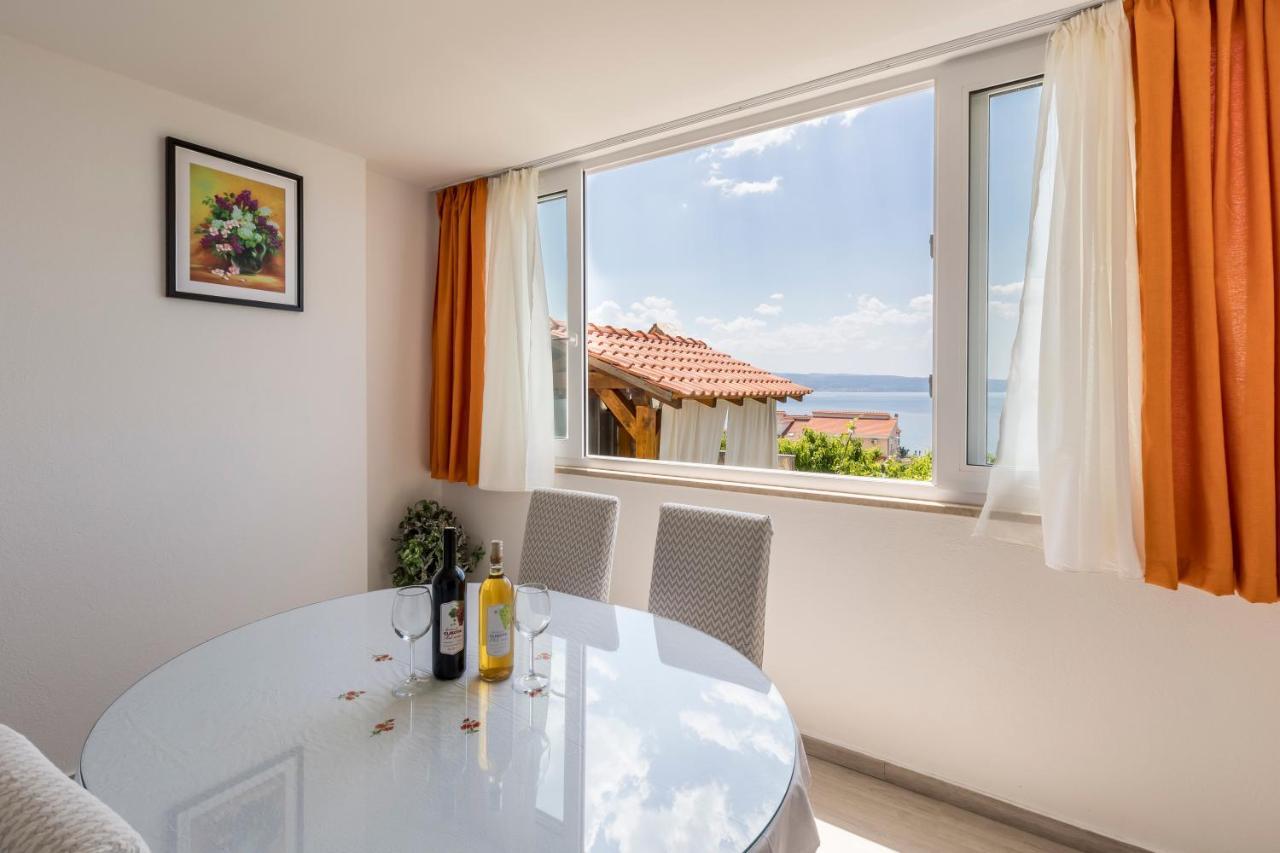 Sky Apartments Подстрана Экстерьер фото