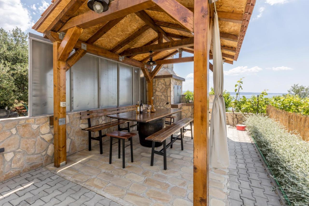 Sky Apartments Подстрана Экстерьер фото