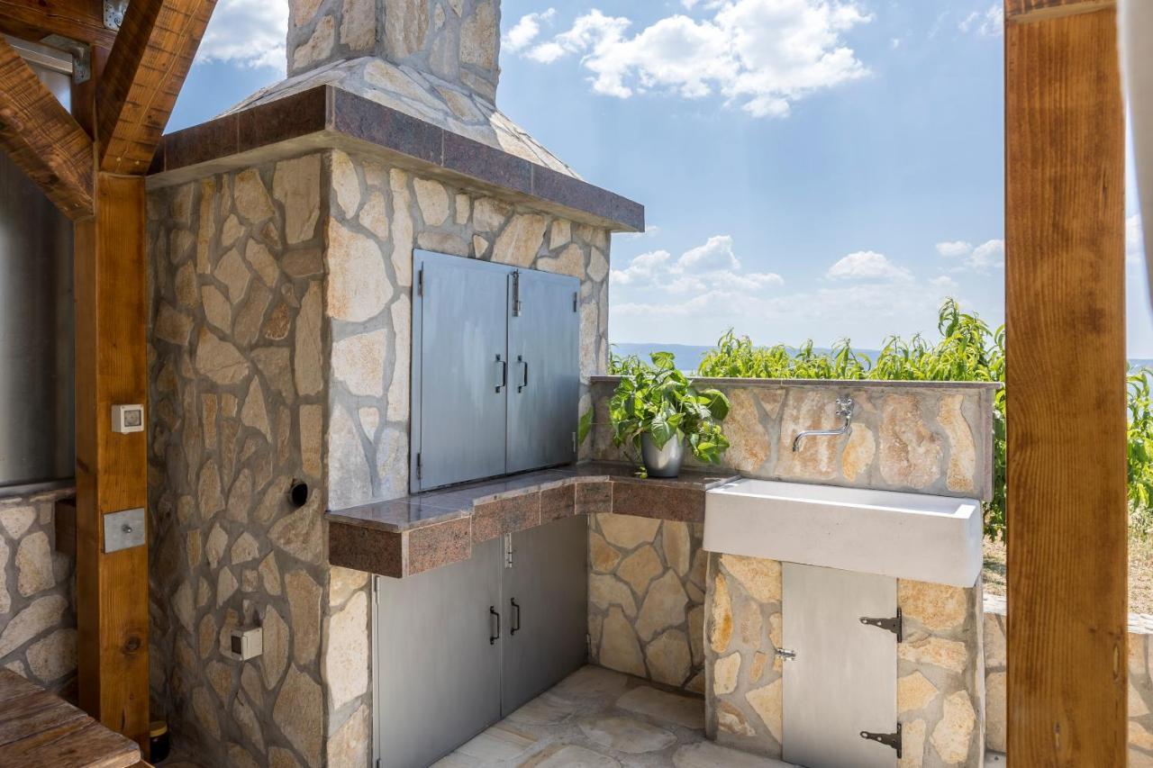 Sky Apartments Подстрана Экстерьер фото