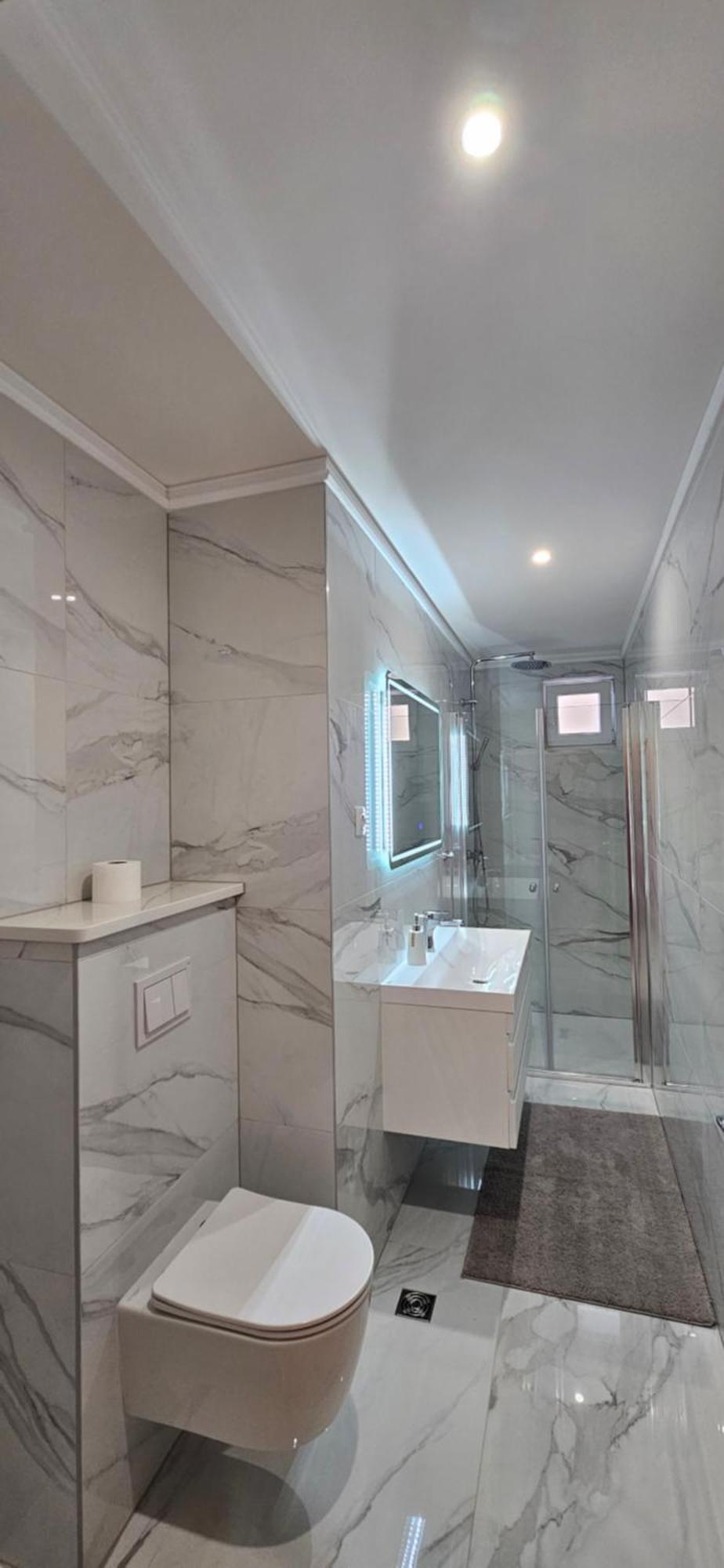 Sky Apartments Подстрана Экстерьер фото