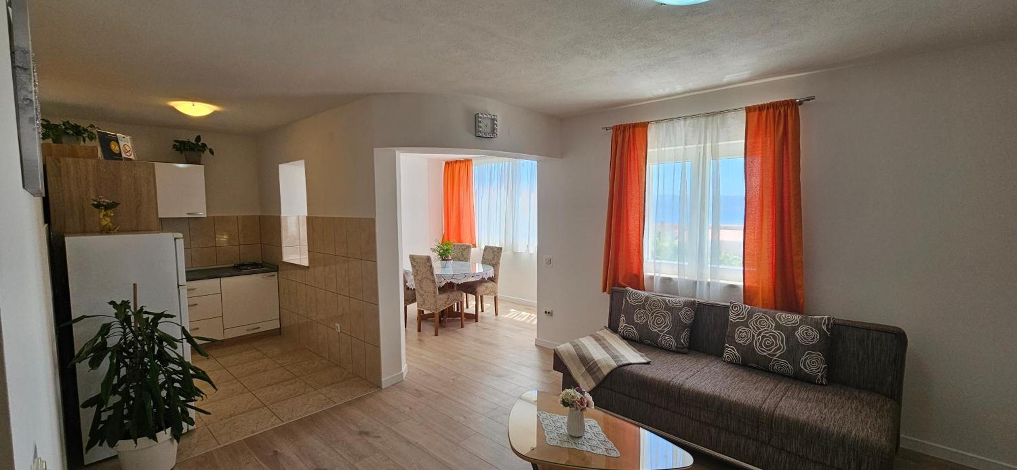 Sky Apartments Подстрана Экстерьер фото