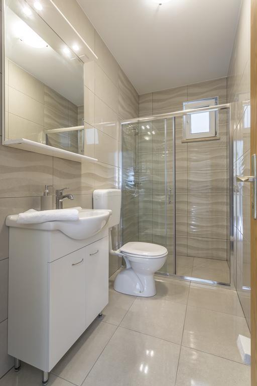 Sky Apartments Подстрана Экстерьер фото