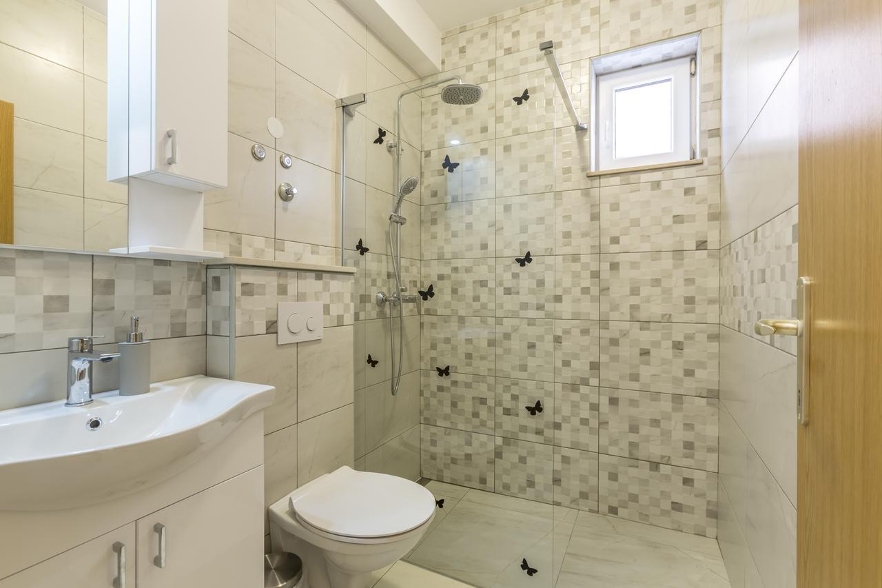Sky Apartments Подстрана Экстерьер фото