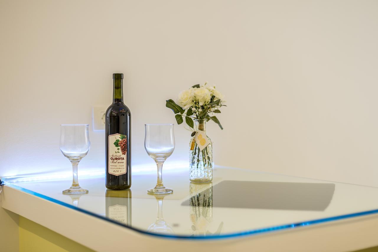 Sky Apartments Подстрана Экстерьер фото