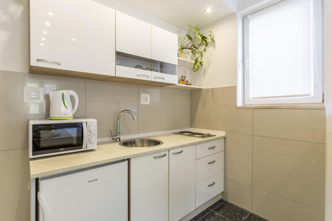 Sky Apartments Подстрана Экстерьер фото